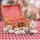 Children's Picnic Set with Multicolor Accessories 1
