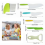 Kids' Baking Kitchen Knife Set 6-Piece Multicolor Utensils 2