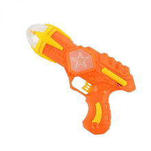 2025 Colorful Glowing Projection Light Toy Gun with Sound Effects, Kids Birthday Gift for Boys and Girls, Cosplay Playset