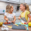 Kids' Baking Kitchen Knife Set 6-Piece Multicolor Utensils 4