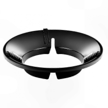 Energy-Saving Iron Wok Stove Stand with Burner Support and Pot Hood