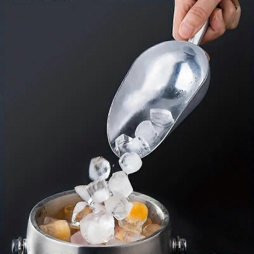 Practical Ice Cube Shovel for Kitchen 1