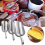Practical Ice Cube Shovel for Kitchen 5