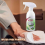 Refrigerator Cleaner 300ml for Deodorizing & Decontaminating Kitchen & Microwave 4