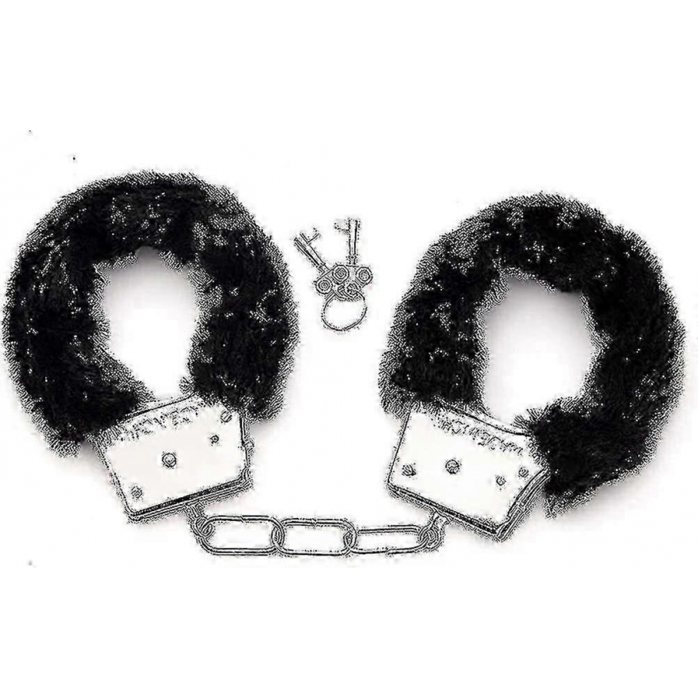 Metal Role-play Toy with 2 Keys