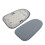 Mini Ironing Board Foldable Space Saving Easy 11