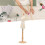 Doll Dress Form Professional Beech Wood Durable 12