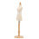 Doll Dress Form Professional Beech Wood Durable 9