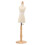 Doll Dress Form Professional Beech Wood Durable 10