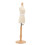 Doll Dress Form Professional Beech Wood Durable 8