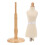 Doll Dress Form Professional Beech Wood Durable 1