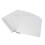 24Pcs Self Adhesive Acrylic Mirror Full Length 9