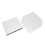 24Pcs Self Adhesive Acrylic Mirror Full Length 8