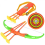 1 Set Archery Game Plaything 3