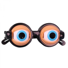 Funny Children's Novelty Glasses Creative Party Props Toys