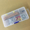 5-Pack Professional Mini Fingerboard Kit with Box, Tools, and Screws 5