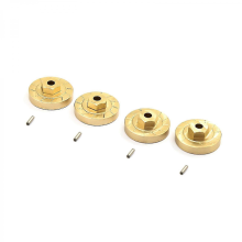 Jimny RC Counterweight Combiner Hex Adaptor for Smart RC Car Replacement