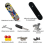 5-Pack Professional Mini Fingerboard Kit with Box, Tools, and Screws 2