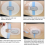 Dexcom G6 Adhesive Patches, Waterproof Overpatch for G6 Sensor, Transparent Khaki 30pcs 5