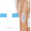 Dexcom G6 Adhesive Patches, Waterproof Overpatch for G6 Sensor, Transparent Khaki 30pcs 1