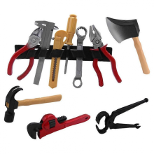 14-in-1 Kids Pretend Play Tool Kit Educational Repair Toys