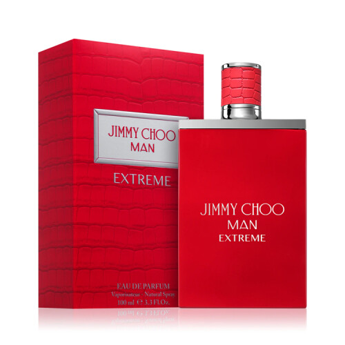Jimmy Choo Jimmy Choo Man Extreme Eau de Parfum 200ml Spray