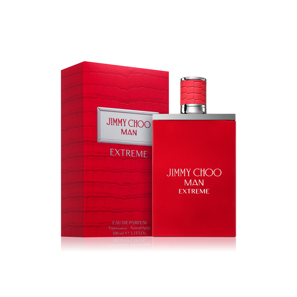 Jimmy Choo Man Extreme Eau de Parfum 200ml Spray