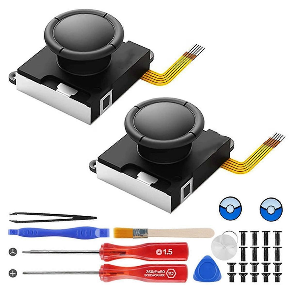 Multifunctional Switch Joystick Repair Tool for Telemetry Replacement, Random Color-image-OPC-PJYV8D8-NEW
