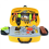 Kids Toolbox Kit: Simulation Repair Tools, Plastic Drill, Educational Engineering Puzzle Toys Set with Box 4