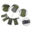 Adjustable Detachable Army Green Tool Belt Bag 3