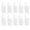 10pc/set Plastic Queen Bee Cages Beekeeping Rearing Tools Isolator Box 1