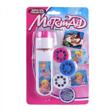 24 Scenes Kids Torch Projector Light - Educational Flashlight for Boys & Girls Ages 3-12