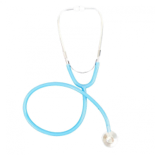 Eco-Friendly Stethoscope Toy for Kids - Realistic Design for Pretend PlayBlue