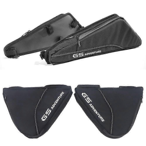 Motorcycle Tool Bag for BMW R1200GS ADV 2014-2017 Front Rear Frame Triangle Toolbox 2