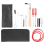 Piano Tuning Kit: Hammer, Ruler, Stop Belt, Screwdriver, Fork, Storage Bag 1