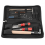 Piano Tuning Kit: Hammer, Ruler, Stop Belt, Screwdriver, Fork, Storage Bag 5