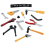 14 Pcs Kids Construction Tool Set for Career Training & Pretend Play 3