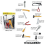 14 Pcs Kids Construction Tool Set for Career Training & Pretend Play 2