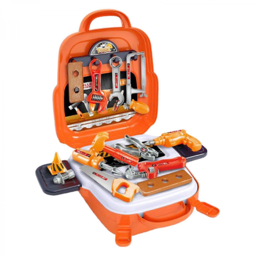 Simulation Suitcase Construction Repair Toolbox 2