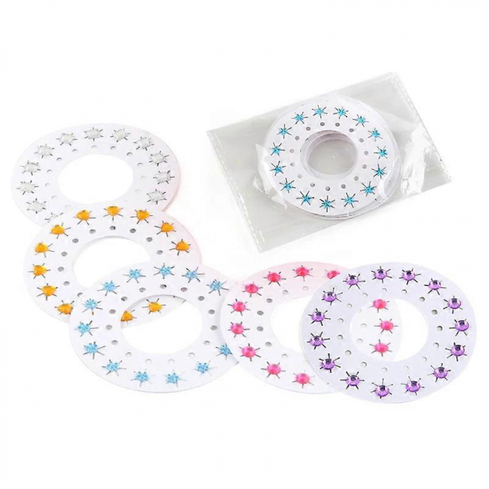 Kids Hair Glitter Tool with Gems and 75 Bling Diamonds - Interactive Fashion Accessory-image-OPC-PJYV9SZ-NEW