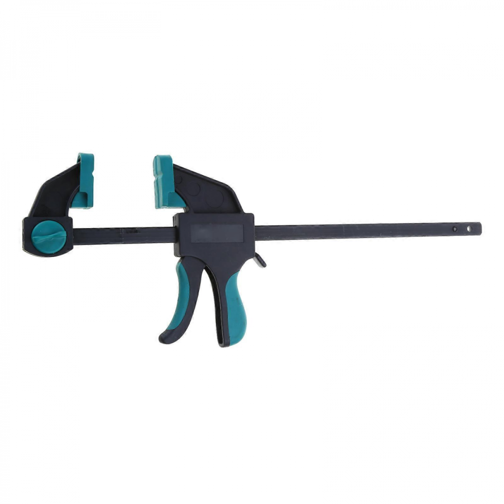 Convenient Bar Clamps For Woodworking, Clamping Force Up To 70Kg, 6In/8In/12In 7632237390512