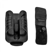 Multifunctional Electrician Tool Waist Bag Holster with Drill Hammer Screw Storage Multicolor