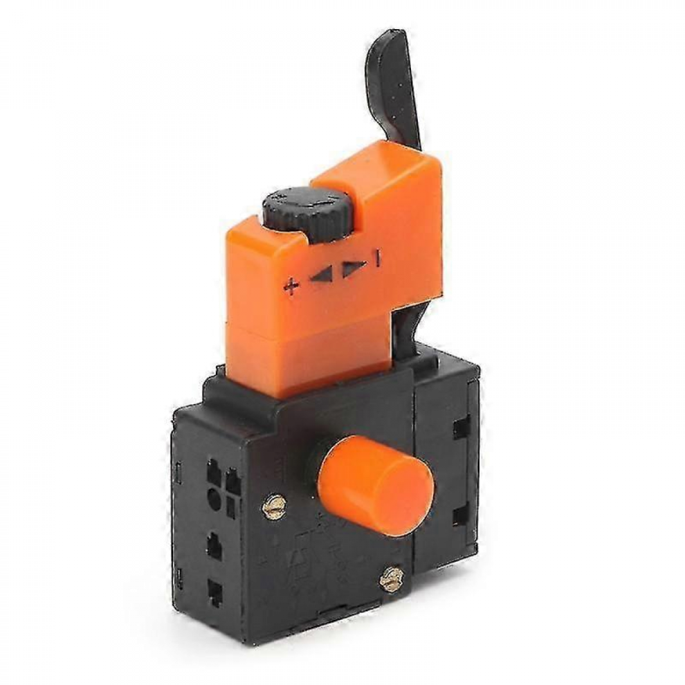 Adjustable Speed Switch for Electric Drill, Compatible with Multiple Brands, 250V/4A Fa2-4/1bek-image-OPC-PJYVB25-NEW