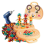 3D Electric Drill Mosaic Puzzle Tool Set with Play Toolbox 1