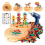 3D Electric Drill Mosaic Puzzle Tool Set with Play Toolbox 2