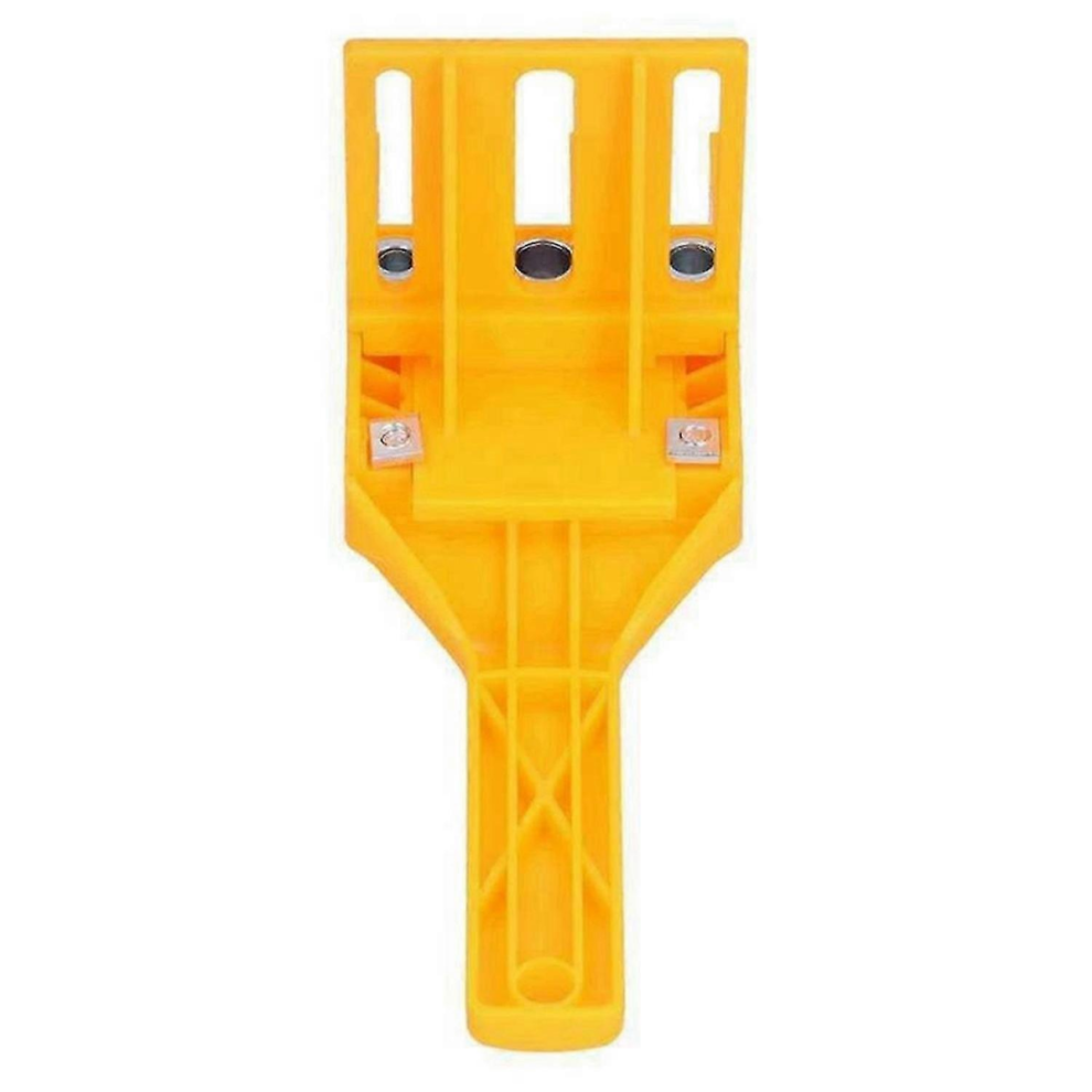 3 Sets Of Woodworking Hole Drilling Positioning Fixtures With Connected Punching Locators 7632237392608