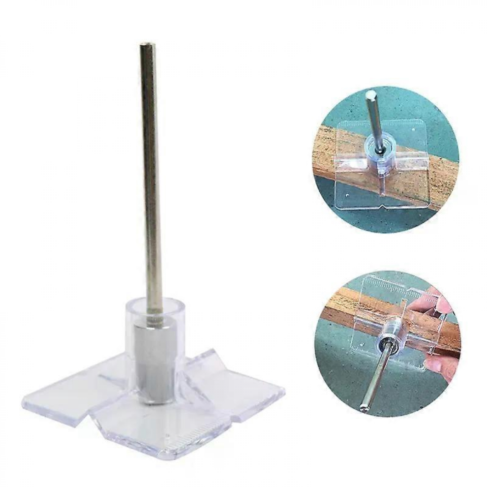 6Mm Universal Furniture Positioning Punch Locator Woodworking Diy Center Pin Tool 7632237395234