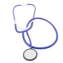 Realistic Working Blue Toy Stethoscope for Kids Nurse Role Play