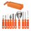 10-Piece Pumpkin Carving Scraper Set, Practical DIY Carving Tool, Birthday Gift 2