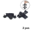 Multi-Power Function Tool Servo Train Building Blocks for All Brands - Model Sets 8293 88832Pcs-91994 1